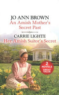 An Amish Mother's Secret Past / Her Amish Suitor's Secret - MPHOnline.com