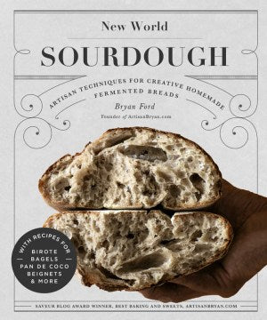 New World Sourdough - MPHOnline.com