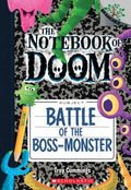 The Notebook Of Doom #13: Battle Of The Bossmonster - MPHOnline.com