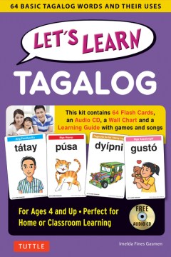 Let's Learn Tagalog - MPHOnline.com