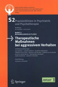 Therapeutische Ma?nahmen Bei Aggressivem Verhalten in Der Psychiatrie Und Psychotherapie - MPHOnline.com