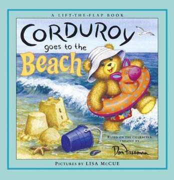 Corduroy Goes to the Beach - MPHOnline.com