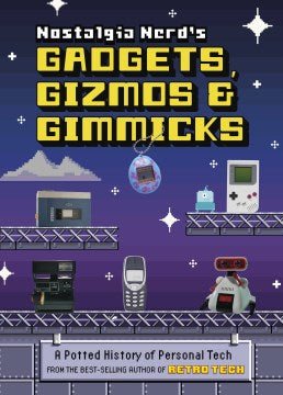 Nostalgia Nerd's Gadgets, Gizmos & Gimmicks - MPHOnline.com