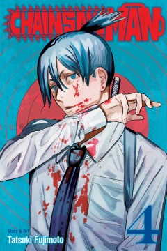 Chainsaw Man 4 - MPHOnline.com