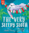 The Very Sleepy Sloth - MPHOnline.com