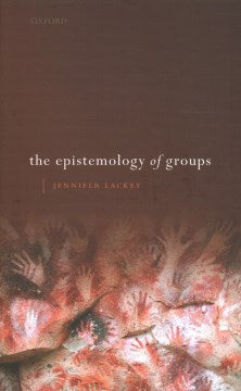 The Epistemology of Groups - MPHOnline.com