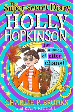 Holly Hopkinson #3: Just A Touch Of Utter Chaos - MPHOnline.com