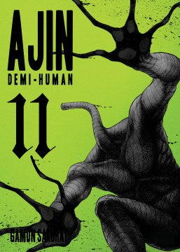 Ajin 11 - MPHOnline.com