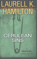 Cerulean Sins  (Anita Blake, Vampire Hunter) (Reissue) - MPHOnline.com