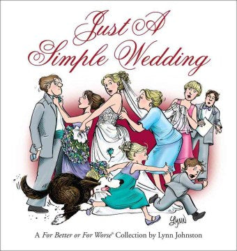 Just a Simple Wedding - A for Better or for Worse Collection - MPHOnline.com