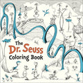 The Dr. Seuss Coloring Book - MPHOnline.com