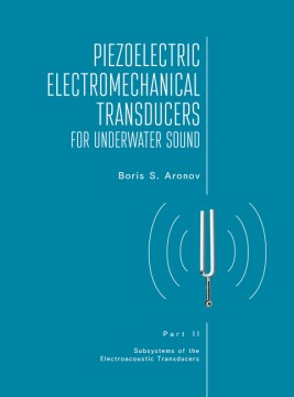 Piezoelectric Electromechanical Transducers for Underwater Sound - MPHOnline.com