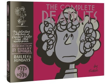 The Complete Peanuts 1975-1976 - MPHOnline.com