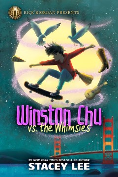 Winston Chu vs. the Whimsies - MPHOnline.com