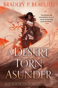 A Desert Torn Asunder - MPHOnline.com