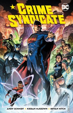 Crime Syndicate - MPHOnline.com