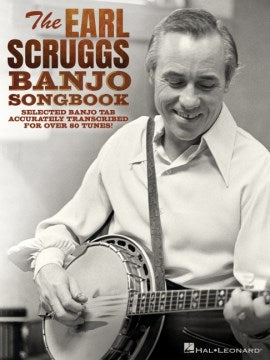 The Earl Scruggs Banjo Songbook - MPHOnline.com