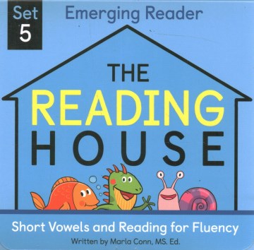 The Reading House Set 5 - MPHOnline.com