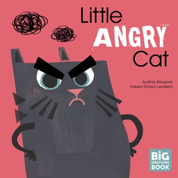 Little Angry Cat - MPHOnline.com