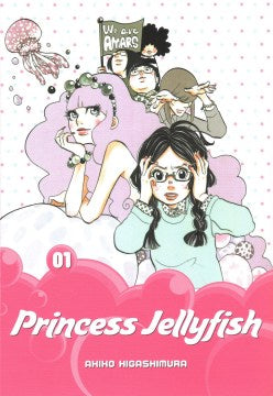 Princess Jellyfish - MPHOnline.com