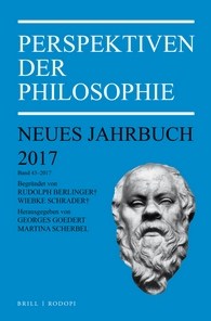 Perspektiven der Philosophie - MPHOnline.com