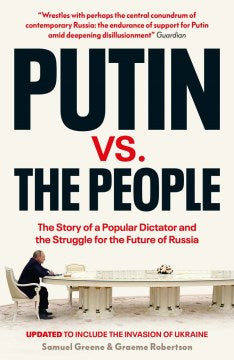 Putin VS. The People - MPHOnline.com