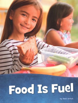 Food Is Fuel - MPHOnline.com