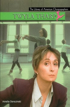 Twyla Tharp - MPHOnline.com