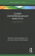 Global Entrepreneurship Analytics - MPHOnline.com