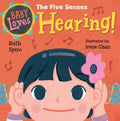 Baby Loves the Five Senses - MPHOnline.com