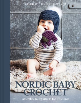 Nordic Baby Crochet - MPHOnline.com