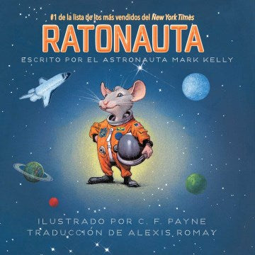 Ratonauta/ Mousetronaut - MPHOnline.com