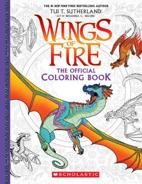 The Official Coloring Book - MPHOnline.com