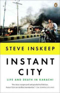 Instant City - Life and Death in Karachi  (Reprint) - MPHOnline.com