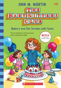 Baby-Sitters Club 21: Mallory & the Trouble With Twins - MPHOnline.com