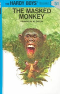 Hardy Boys #51 Masked Monkey - MPHOnline.com