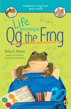 Life According to Og the Frog - MPHOnline.com