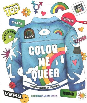 Color Me Queer - MPHOnline.com