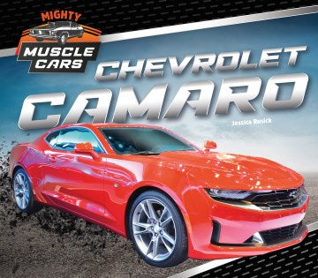 Chevrolet Camaro - MPHOnline.com