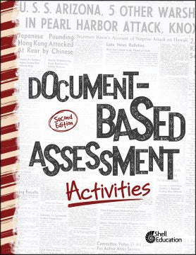 Document-Based Assessment Activities - MPHOnline.com