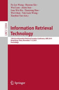 Information Retrieval Technology - MPHOnline.com