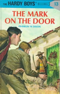 Hardy Boys #13 Mark On The Door - MPHOnline.com