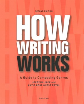 How Writing Works - MPHOnline.com