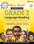 Who Was? Language Reading Grade 2 - MPHOnline.com