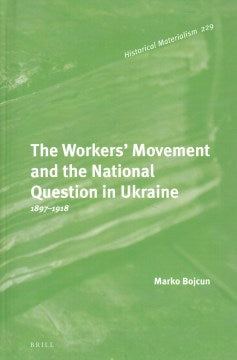 The Workers? Movement and the National Question in Ukraine - MPHOnline.com