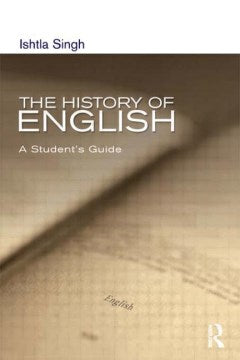 The History of English - MPHOnline.com