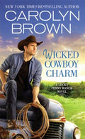 Wicked Cowboy Charm - MPHOnline.com