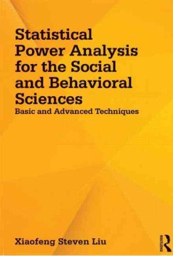 Statistical Power Analysis for the Social and Behavioral Sciences - MPHOnline.com