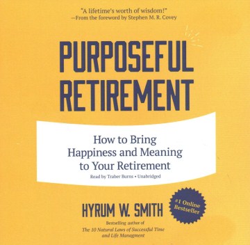 Purposeful Retirement - MPHOnline.com