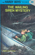 Hardy Boys #30 Wailing Siren Mystery - MPHOnline.com